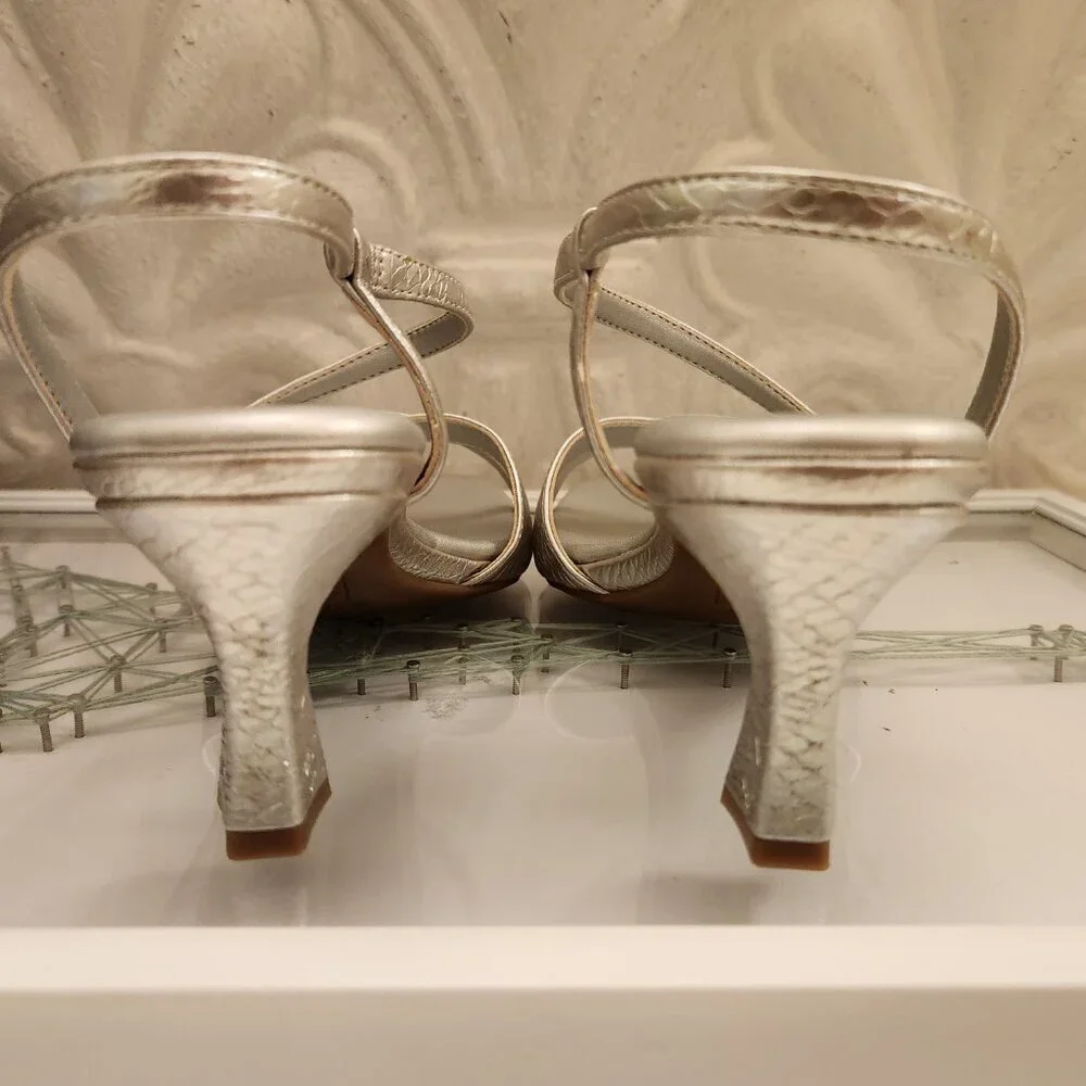 Naturalizer Silver 